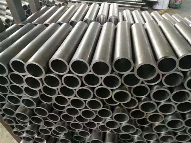 包头精密管材无缝钢管